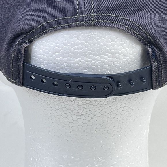 Universal Studios 12 Hat Baseball Cap Adjustable SnapBack Blue Adult 6 Panel - Picture 6 of 9